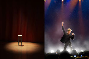 Post image for Are You a No-Show or Rock Star on the New Marketing Stage?