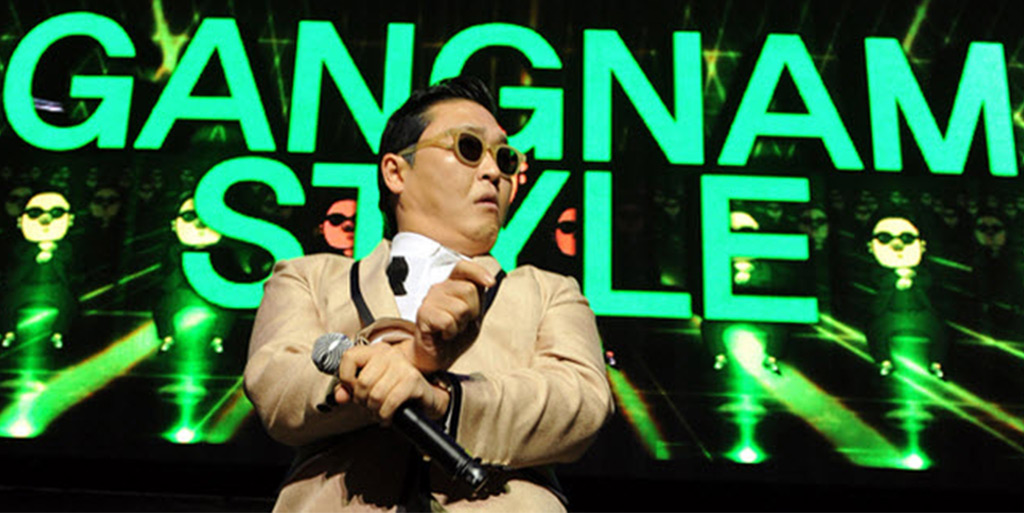 Small Business Marketing — Gangnam Style!