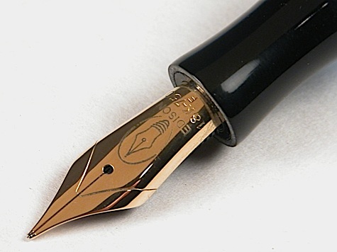 The Fable of the Fountain Pen. . .a Quandary Solved